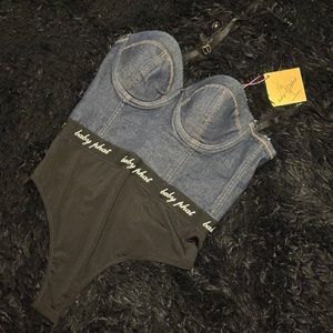 Baby Phat Bodysuit